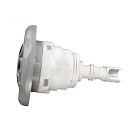 Powerhouse 5-Scallop Massage Thread In Poly Storm Gunite Jet Internals, Gray PO2525866